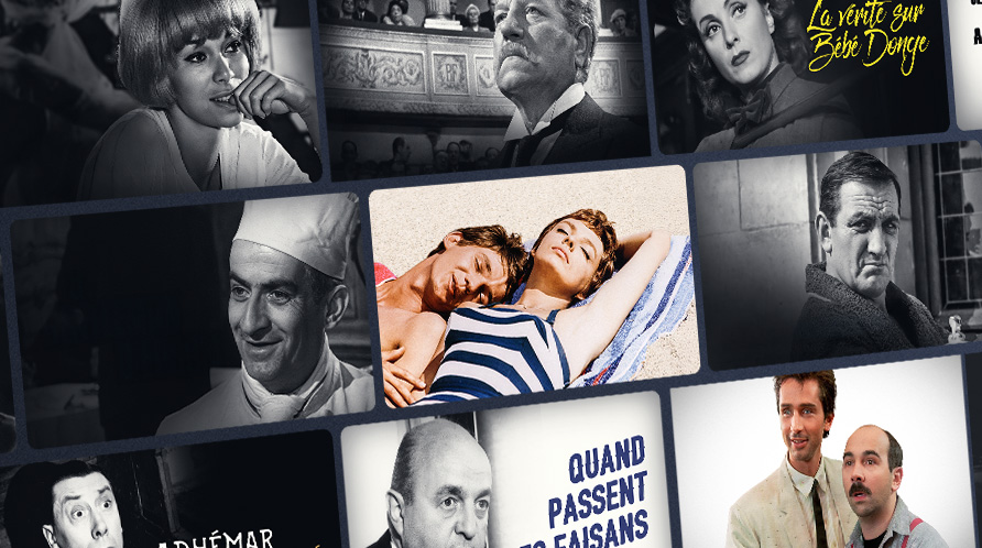 Offrir l'abonnement streaming à Gaumont classique à mes bénéficiaires CSE