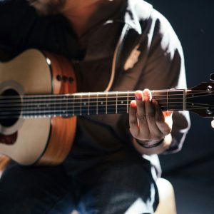 Offre loisirs numérique CSE, abonnement Simply guitare